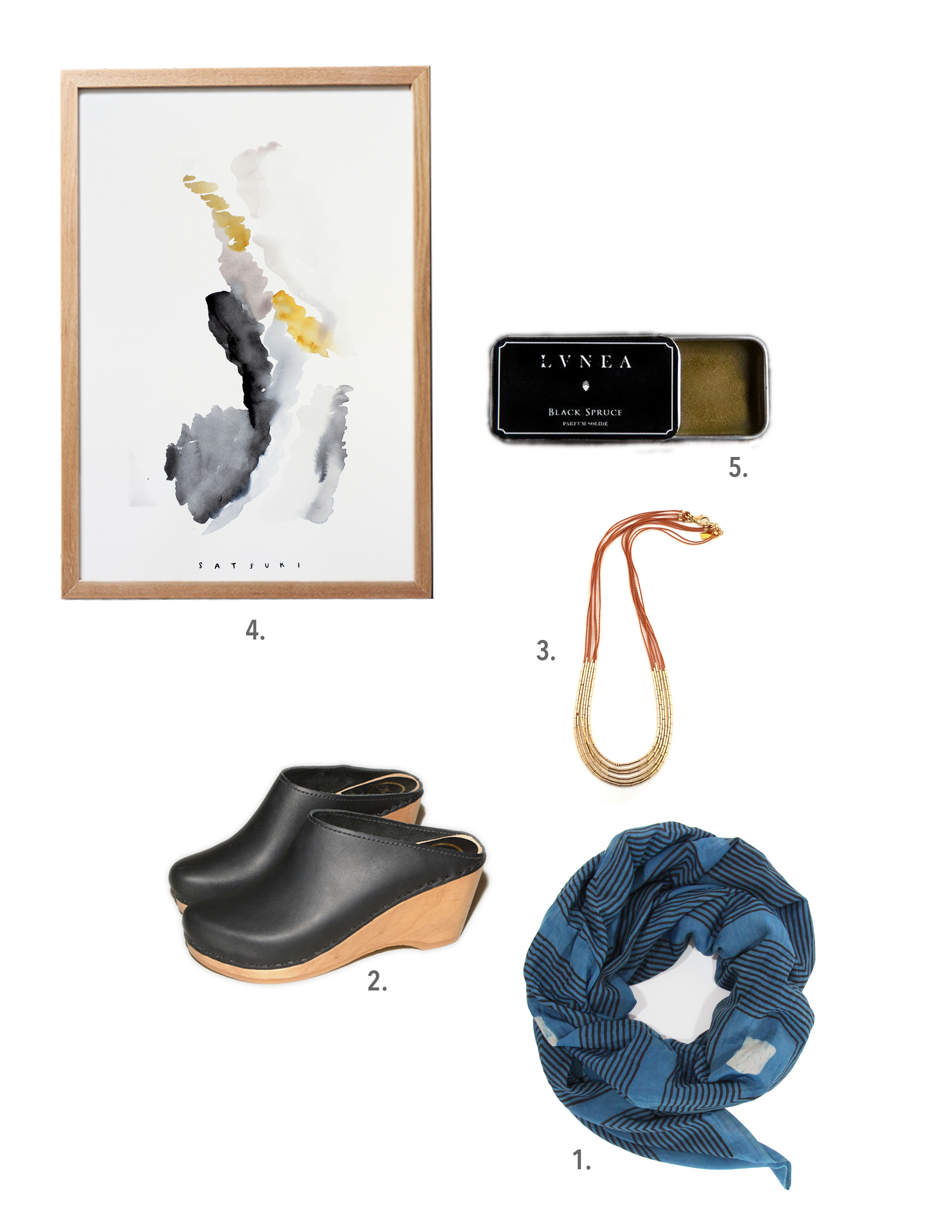 Holiday Gift Guide | TENDING the TABLE